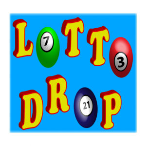 Lotto Drop app - available on Google Play for FREE