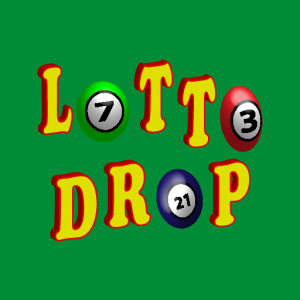 Lotto Drop lottery paid
